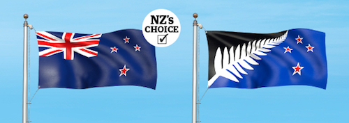 ニュージーランド新国旗の国民投票結果
