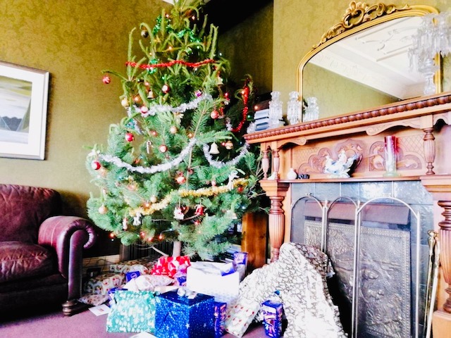 ニュージーランドのクリスマスはプレゼントを交換する
