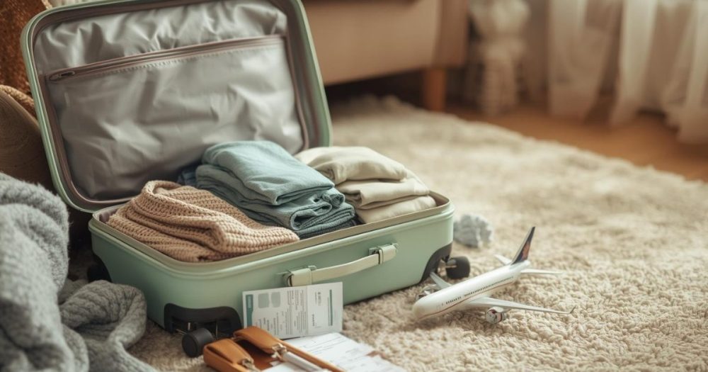 ニュージーランドへの旅行の荷物準備のコツ