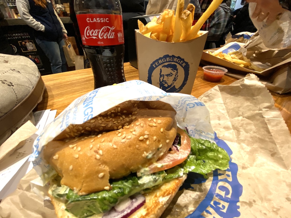 初めての人におすすめ！ファーグバーガーメニュー3選