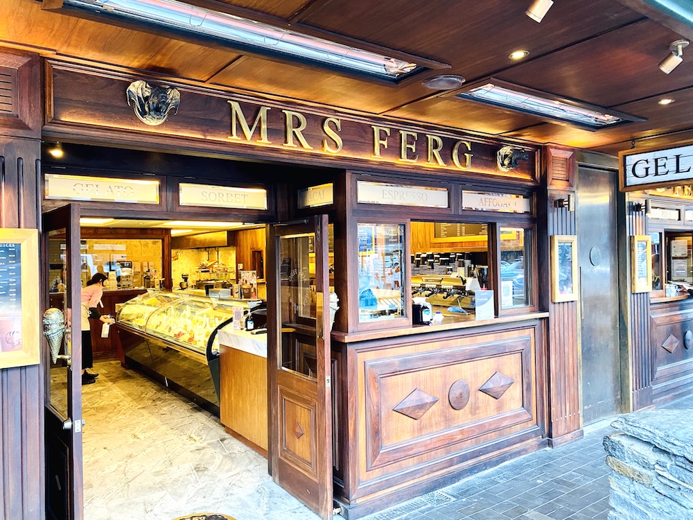 クイーンズタウンのMrs Ferg（ミセス・ファーグ）